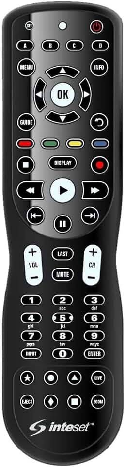 Inteset 4 in 1 Universal