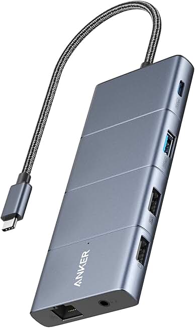Anker USB C Hub 11
