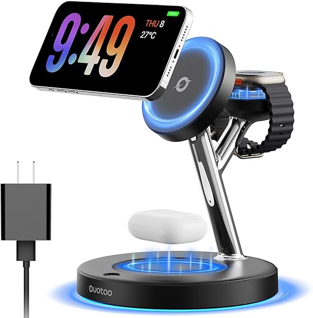 New 3 in 1 Charging