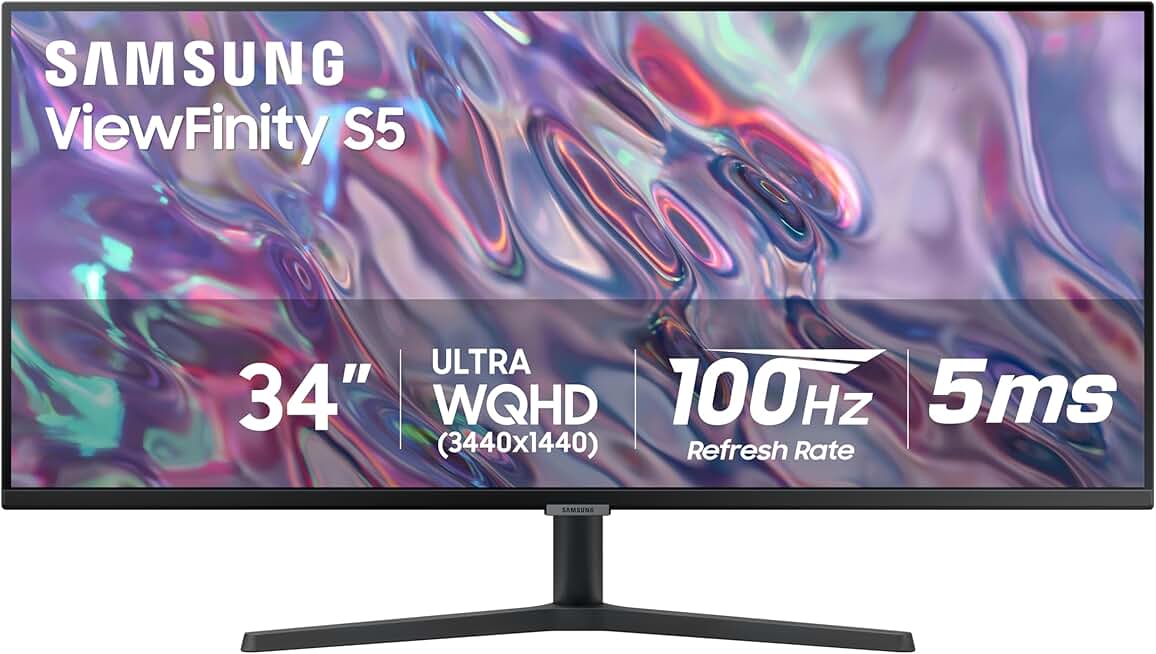 SAMSUNG 34quot ViewFinity S50GC Series