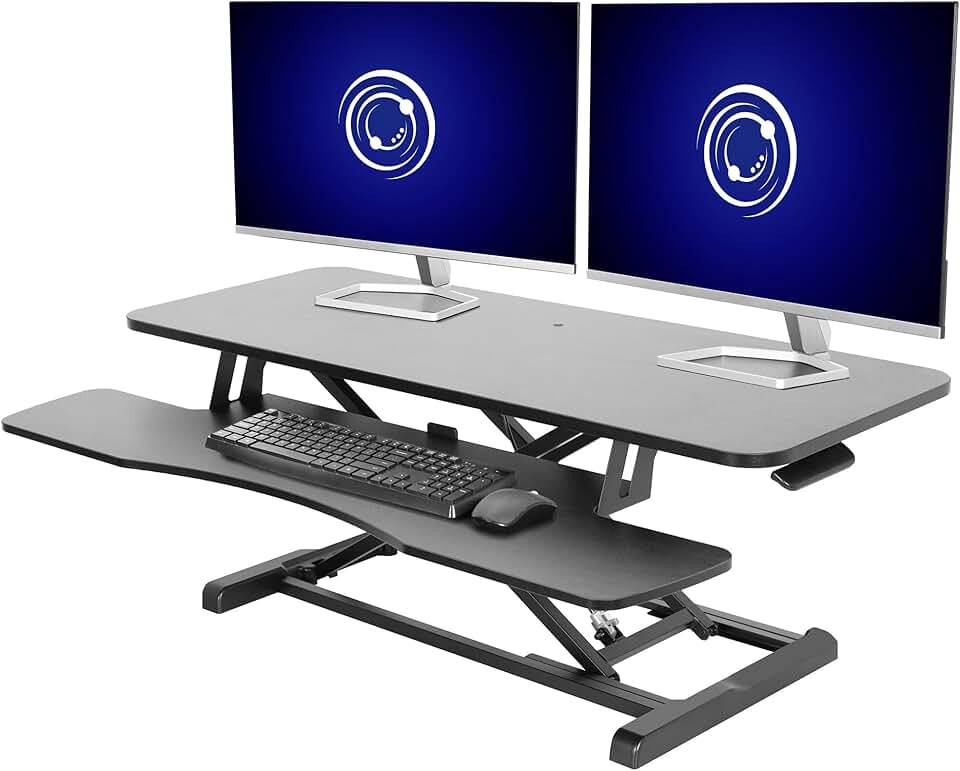 VIVO 42 inch Desk Converter