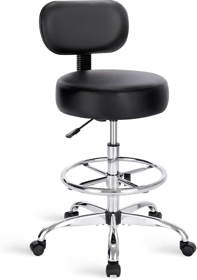 SUPERJARE Drafting Chair