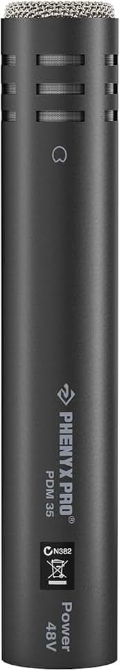 Phenyx Pro PDM35 Overhead Condenser