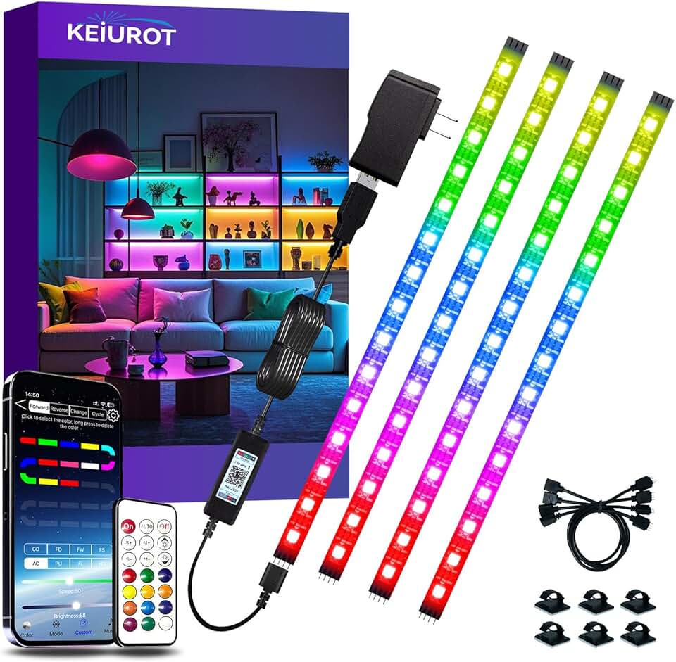LED Strip Lights 4 Pre