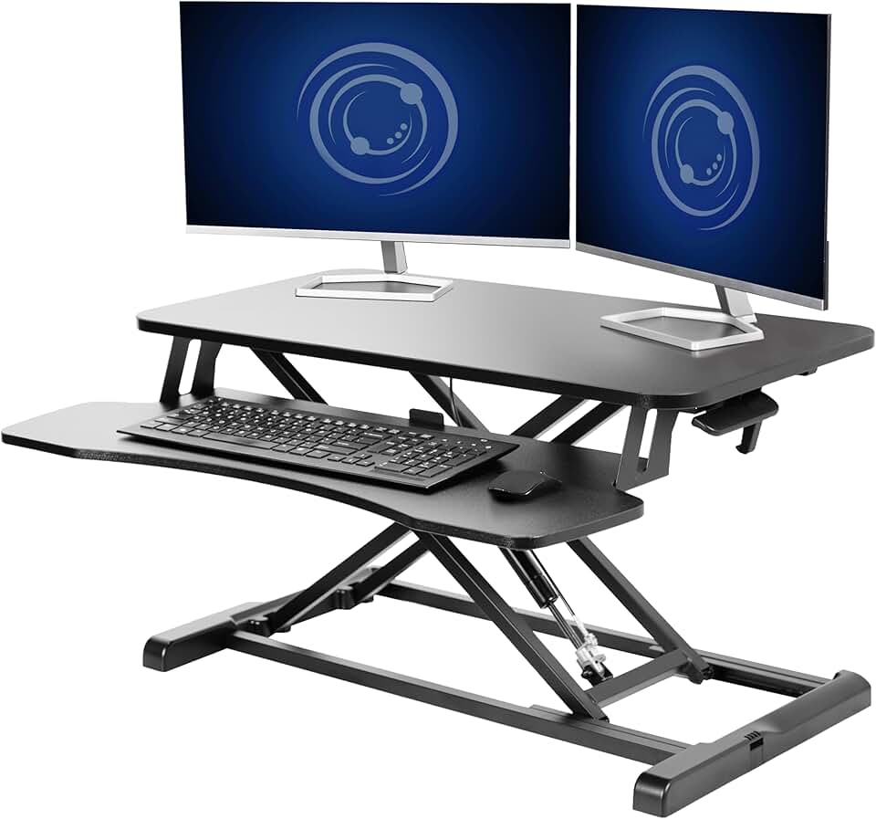 VIVO 32 inch Desk Converter