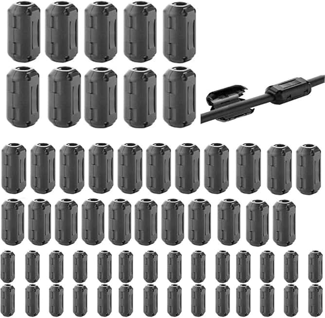 Tamicy 60 Pieces Clip