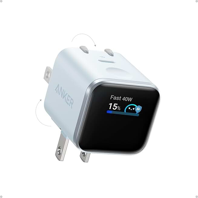 Anker Smart Display Charger Anker