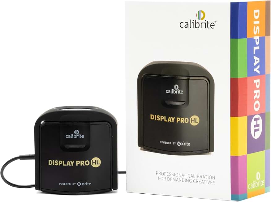 Calibrite Display Pro HL Monitor
