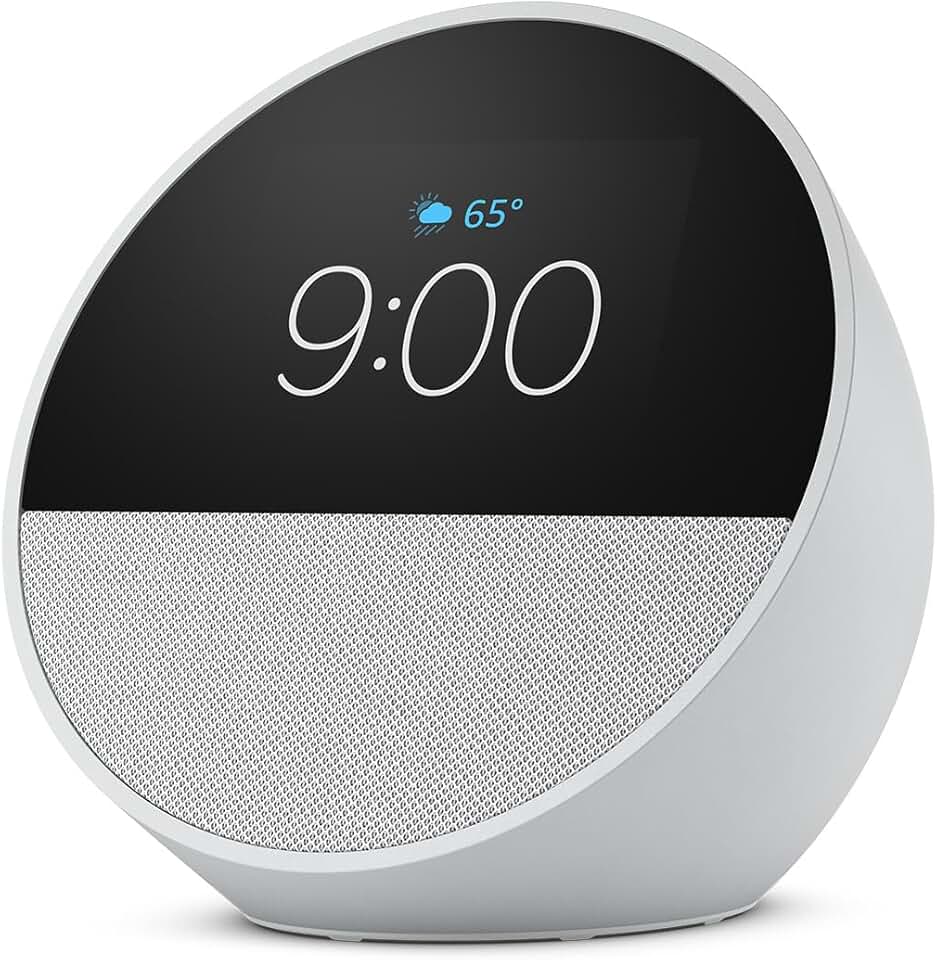 Amazon Echo Spot  Great