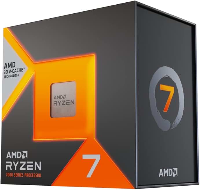 AMD Ryzen 7 7800X3D 8