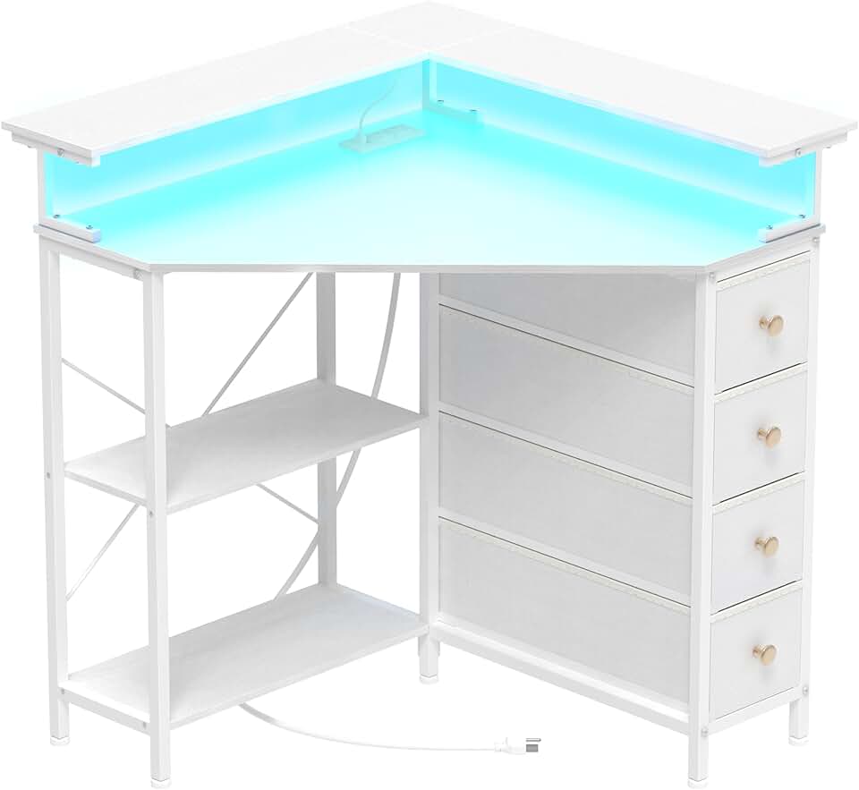 VENNQD Corner Desk