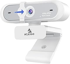 NexiGo N660P 1080P 60FPS Webcam
