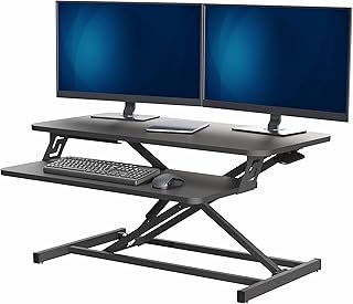 VIVO Height Adjustable 32 inch