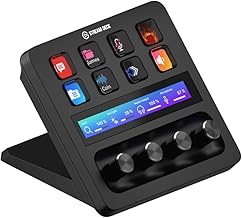 Stream Deck Audio Mixer