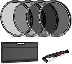 NEEWER Fixed ND Filter Kit