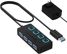 SABRENT 4 Port USB 30