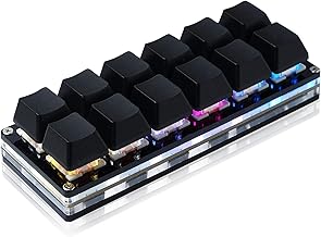 BTXETUEL 12 Key