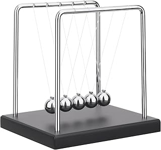 Newtons Cradle Balance Balls Science