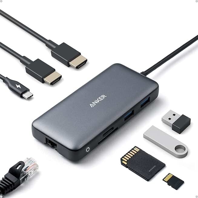 Anker Laptop Docking Station