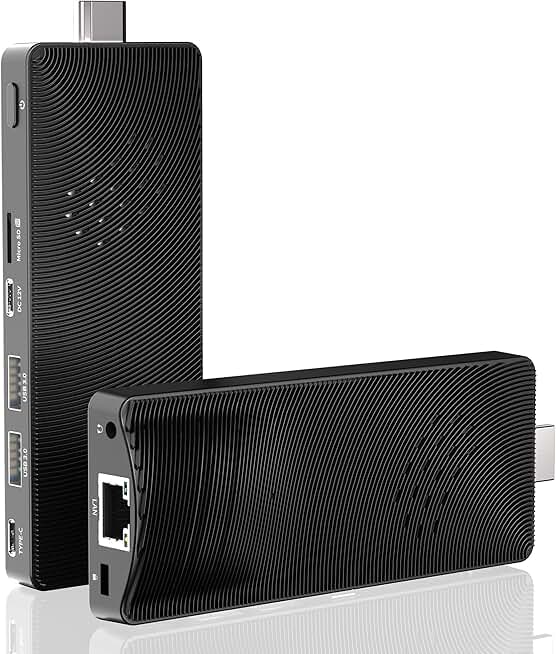 Fanless Mini PC Stick N4100