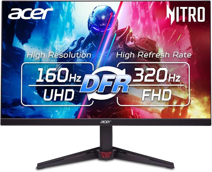 acer Nitro 27 4K UHD