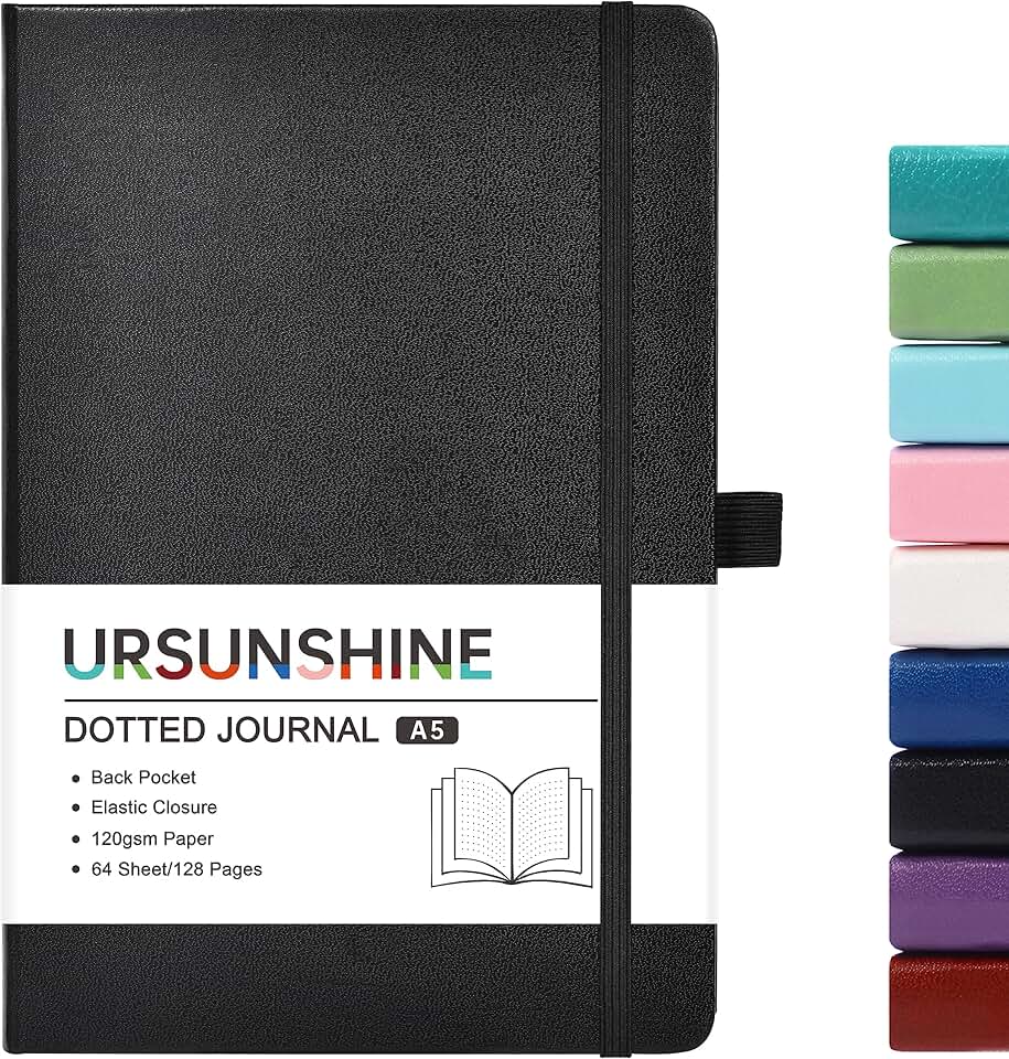 Dotted JournalNotebook