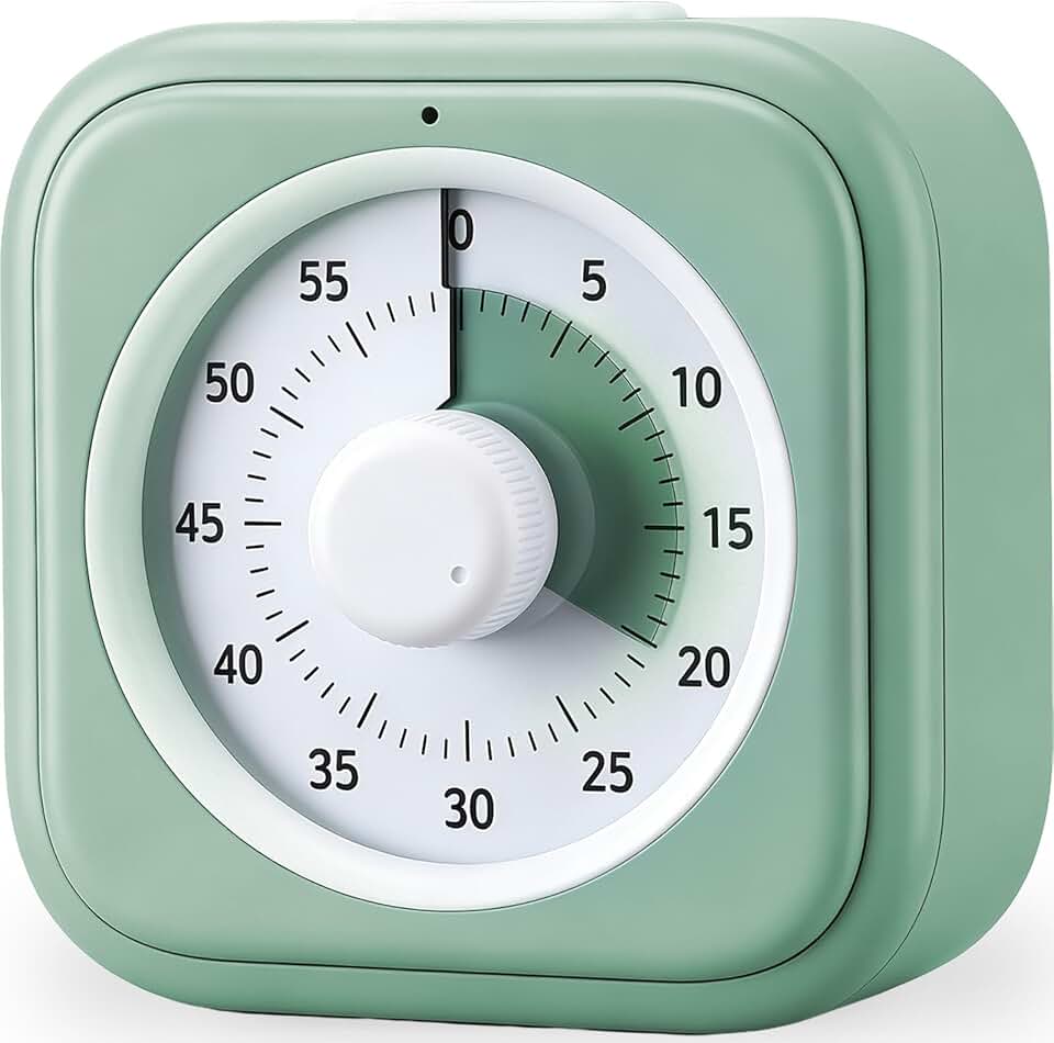 60 Minute Visual Timer