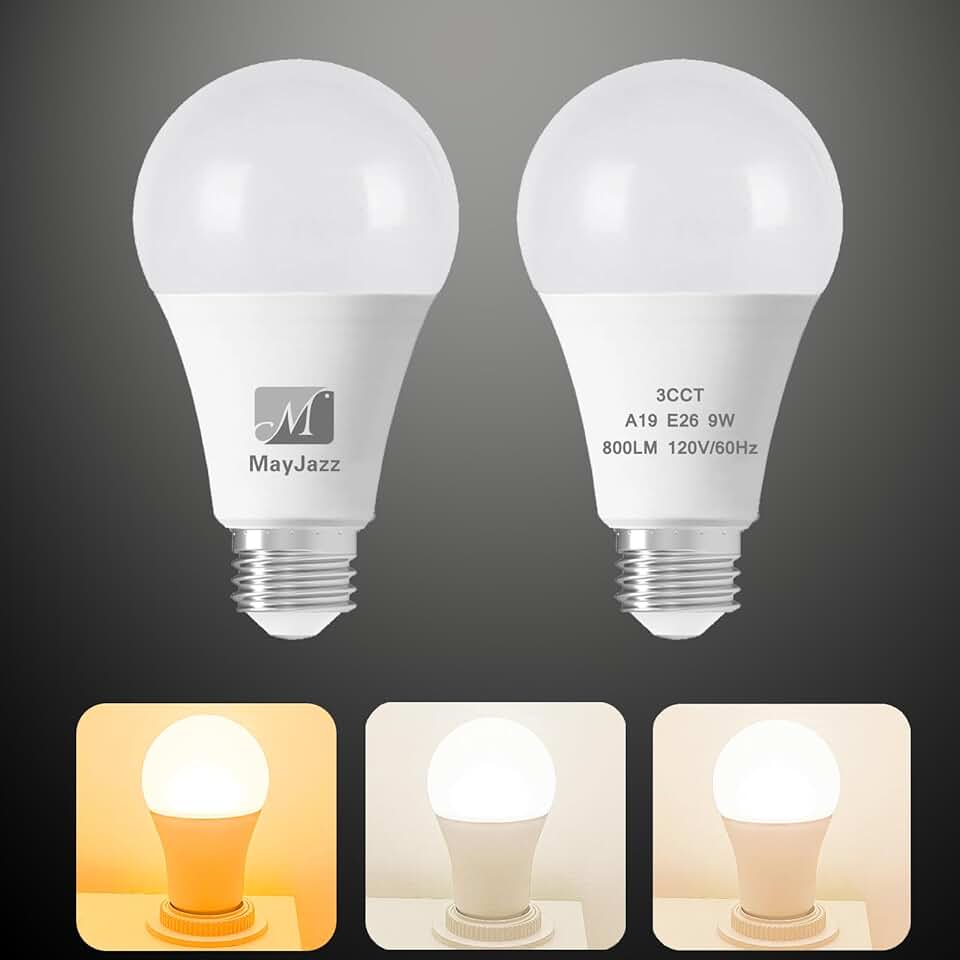 M 3 Color Temperature LED