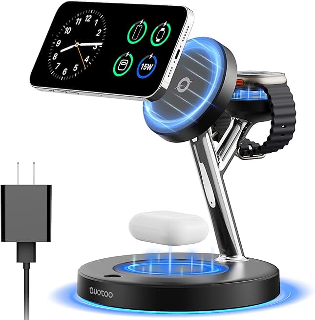 Wireless Charger 3 in 1 for iP