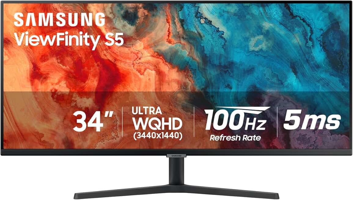 Samsung 34quot ViewFinity S50GC Series