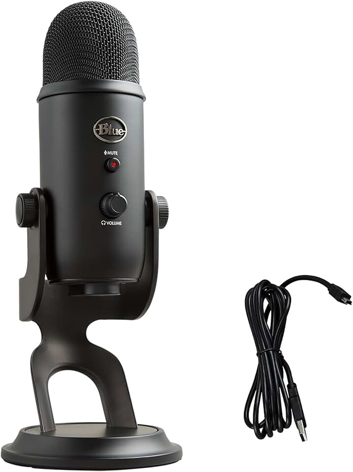 Logitech Creators Blue Yeti USB
