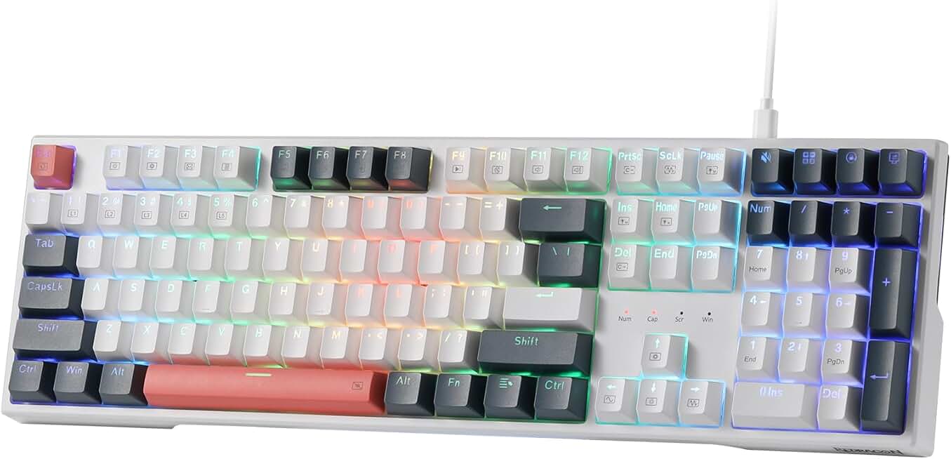 Redragon K668