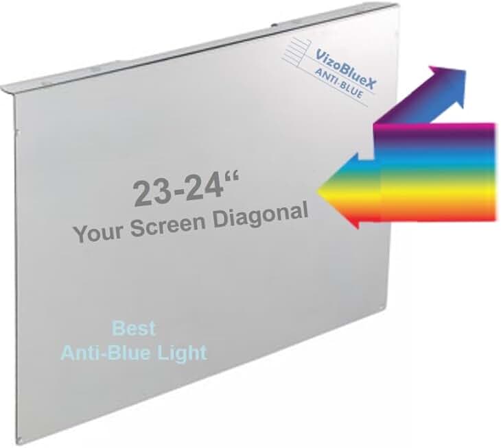 VizoBlueX 23