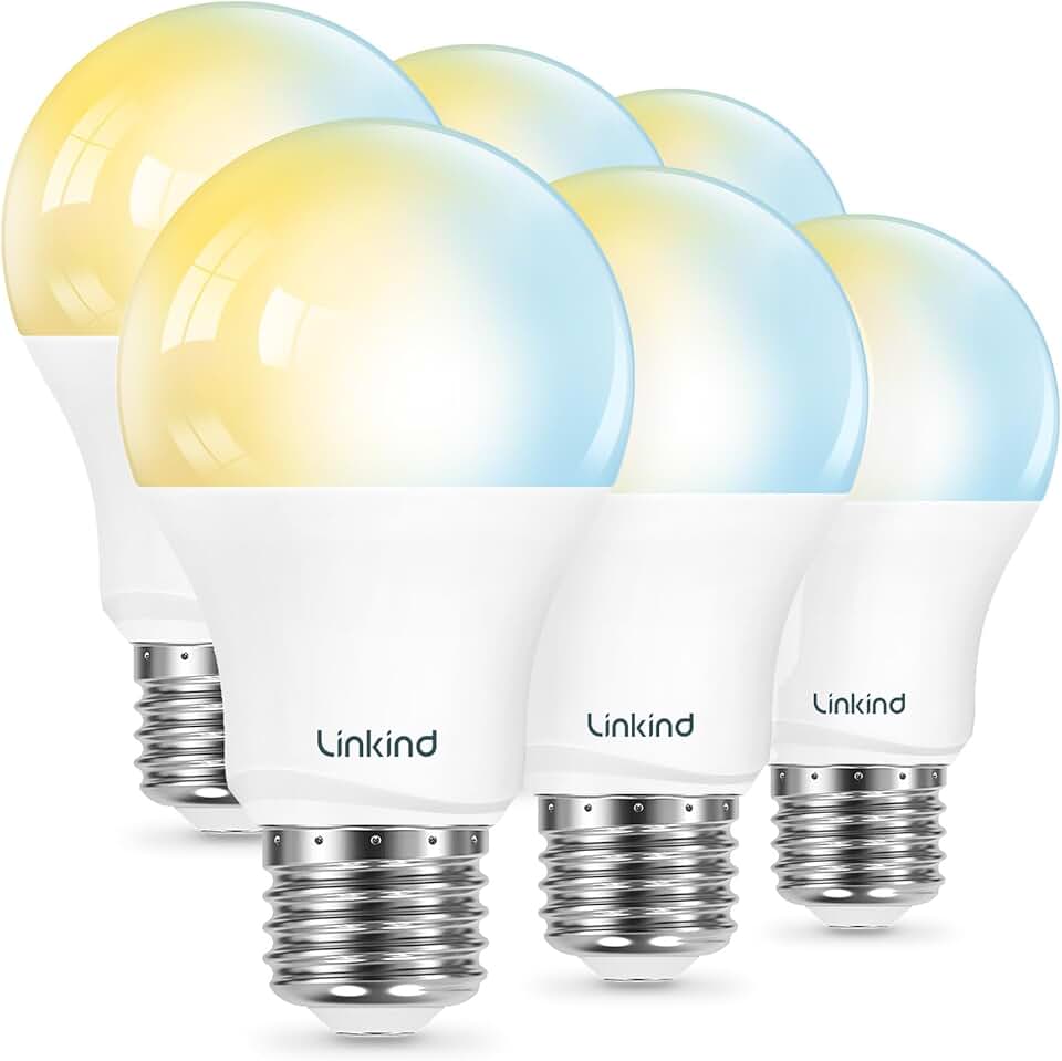 Linkind Smart Light Bulbs 6