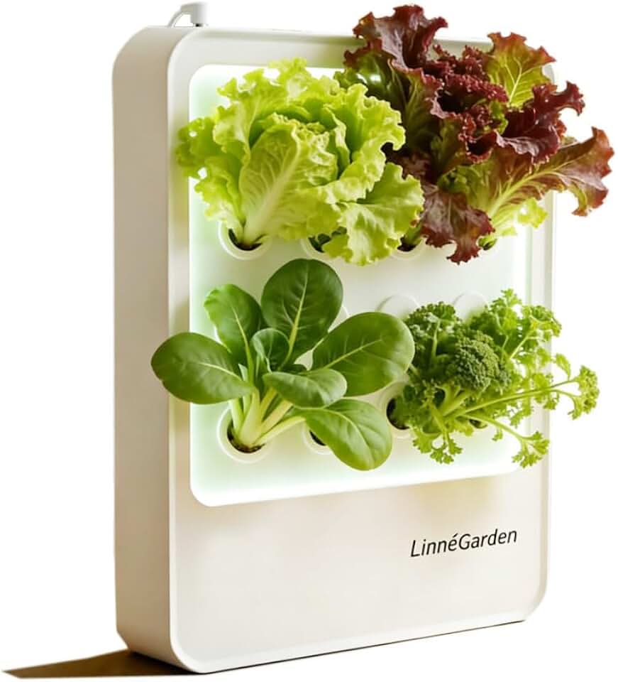 16 Pods Smart Hydroponic Growing