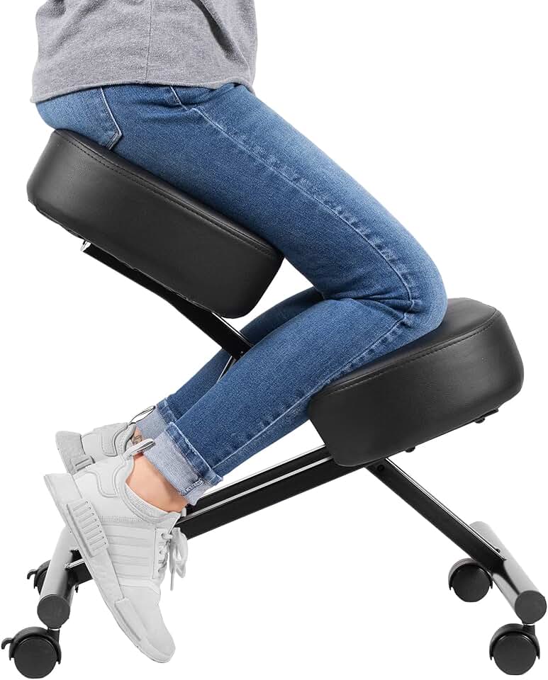 Ergonomic Kneeling Chair, Adju