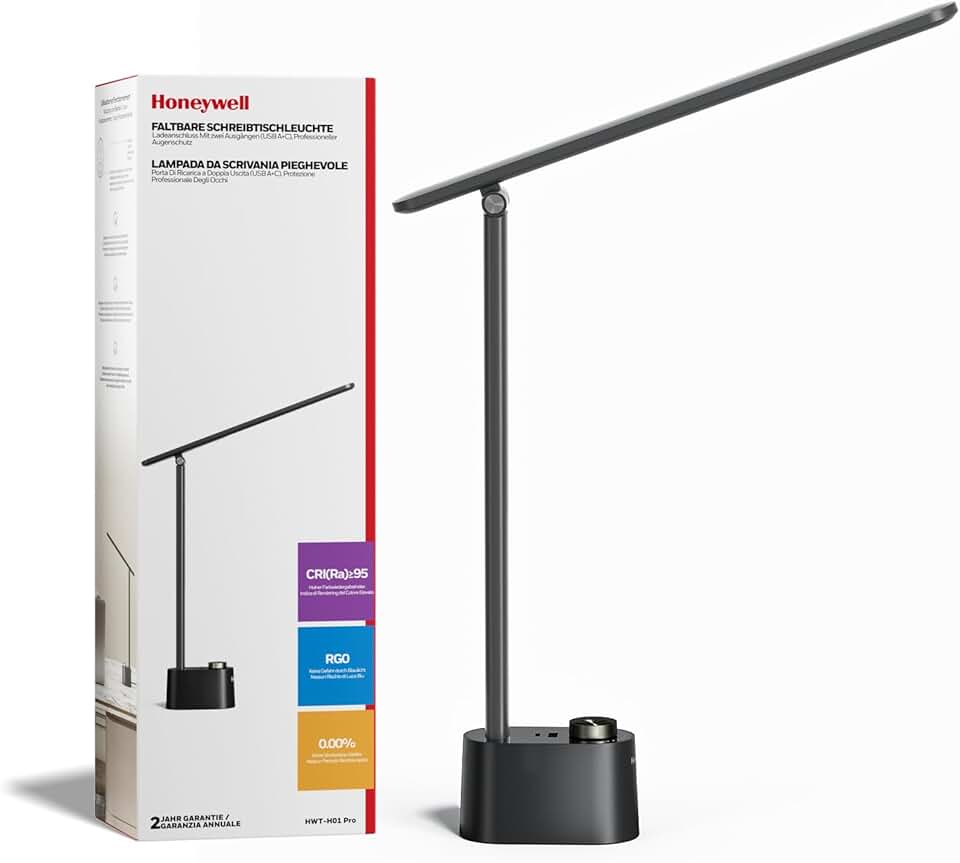 Honeywell LED Desk Lamp