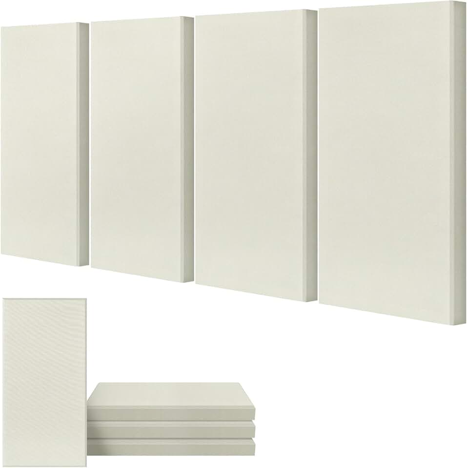 UMIACOUSTICS 4 PCS Acoustic Wall