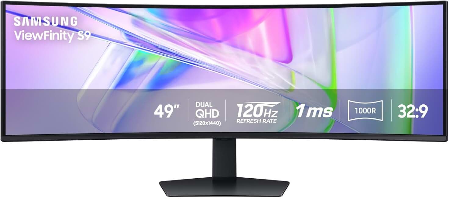Samsung 49 Business Curved Ultrawide