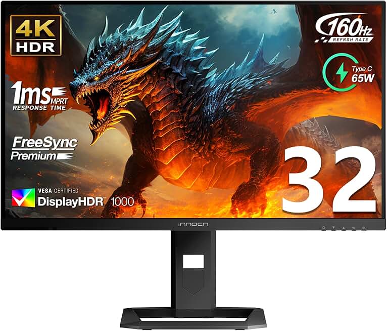 INNOCN 32quot Mini LED 4K