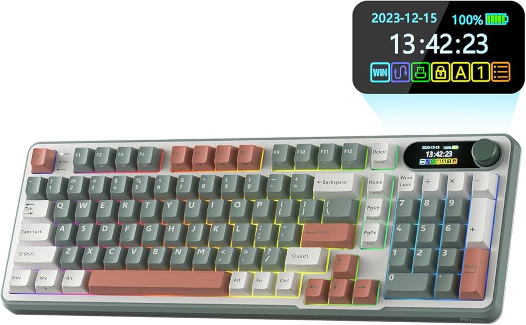 RK ROYAL KLUDGE S98