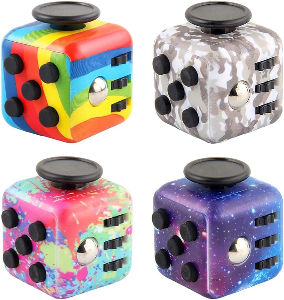 Fidget Cube