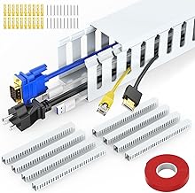 Open Slot Wiring Raceway Cable