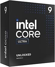 Core Ultra 9 Desktop Processor