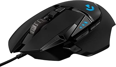 Logitech G502 Hero High Performance