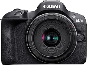 Canon EOS R100 Mirrorless Camera