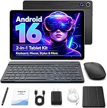 Jeazans Android 16 Tablet 101