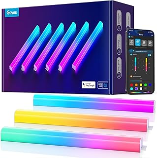 Govee Glide Wall Lights RGBIC