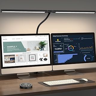 Pzloz Led Desk Lamp