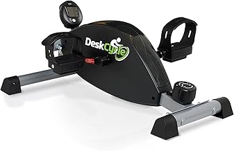 Under Desk Bike Pedal Exerciser